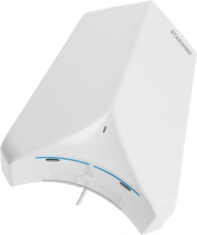 Сушилка для рук Starwind SW-HD848 1200Вт белый - купить недорого с доставкой в интернет-магазине