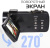 Видеокамера Rekam Allure zoom 1100 черный 10x 3" Touch LCD 4K 125Mb SD+SDHC Flash/Flash - купить недорого с доставкой в интернет-магазине