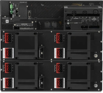 Источник бесперебойного питания Ippon Innova Unity RT 3-3 20K 20000Вт 20000ВА черный - купить недорого с доставкой в интернет-магазине