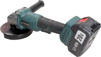 Углошлифовальная машина Zitrek ZKAG20-125 8100об/мин рез.шпин.:M14 d=125мм жестк.кейс (085-1025) - купить недорого с доставкой в интернет-магазине