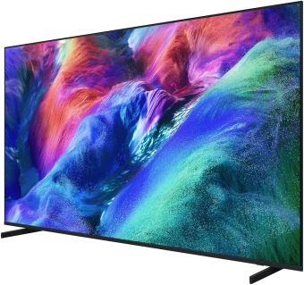 Телевизор QLED Samsung 55" MRE55R85HAUXPY черный титан 4K Ultra HD 120Hz DVB-T2 DVB-C DVB-S2 USB WiFi Smart TV - купить недорого с доставкой в интернет-магазине