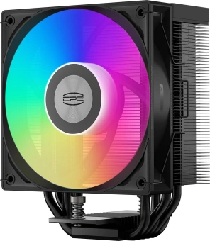 Устройство охлаждения(кулер) PcCooler RT500 TC ARGB Soc-AM5/AM4/1200/1700/1851 черный 4-pin 34.9dB Al+Cu 245W Ret (RT500TC-BKAWYX-GL) - купить недорого с доставкой в интернет-магазине