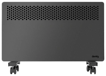 Конвектор Domfy DCB-CH1115 1500Вт черный - цена, купить или заказать с доставкой в интернет-магазине Конвектор Domfy DCB-CH1115 1500Вт черный - купить недорого с доставкой в интернет-магазине