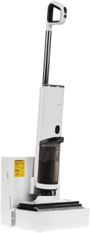 Пылесос Deerma DEM-VX910W 250Вт белый/черный - купить недорого с доставкой в интернет-магазине