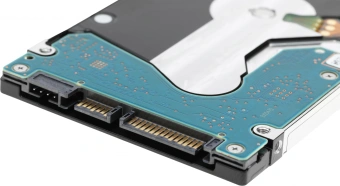 Жесткий диск Seagate SATA-III 2TB ST2000LM015 Notebook/Desktop Barracuda 4KN (5400rpm) 128Mb 2.5" - купить недорого с доставкой в интернет-магазине