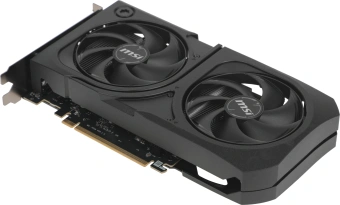 Видеокарта MSI PCI-E 5.0 RTX 5060 TI 8G SHADOW 2X PLUS NVIDIA GeForce RTX 5060TI 8Gb 128bit GDDR7 2572/28000 HDMIx1 DPx3 HDCP Ret - купить недорого с доставкой в интернет-магазине