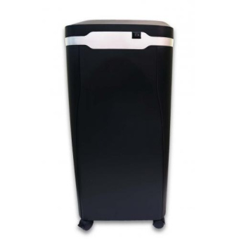 Шредер Office Kit SA80 2x10 с автоподачей (секр.P-5) фрагменты 80лист. 20лтр. скрепки скобы пл.карты CD - купить недорого с доставкой в интернет-магазине