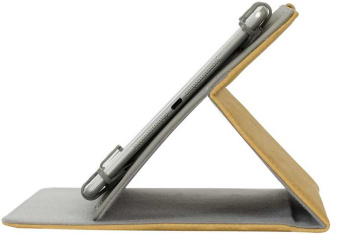 Универсальный чехол Riva для планшета 10.1" 3017 искусственная кожа бежевый - купить недорого с доставкой в интернет-магазине