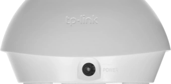 Камера видеонаблюдения IP TP-Link Tapo C210 Wi-Fi 3.83-3.83мм цв. корп.:белый - купить недорого с доставкой в интернет-магазине