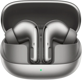 Гарнитура внутриканальные Xiaomi Buds 5 Pro BT титан беспроводные bluetooth в ушной раковине (BHR9640GL) - купить недорого с доставкой в интернет-магазине