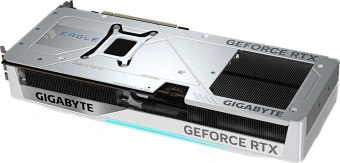 Видеокарта Gigabyte PCI-E 5.0 GV-N507TEAGLEOC ICE-16GD 1.0 NVIDIA GeForce RTX 5070TI 16Gb 256bit GDDR7 2542/28000 HDMIx1 DPx3 HDCP Ret - купить недорого с доставкой в интернет-магазине