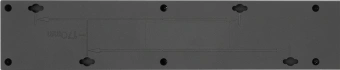 Сетевой фильтр Buro 600SE-1.8-USB-B 1.8м (6 розеток) черный (коробка) - купить недорого с доставкой в интернет-магазине