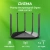 Роутер беспроводной Digma DWR-AX1501 AX1500 10/100/1000BASE-TX черный - цена, купить или заказать с доставкой в интернет-магазине Роутер беспроводной Digma DWR-AX1501 AX1500 10/100/1000BASE-TX черный - купить недорого с доставкой в интернет-магазине