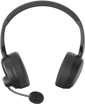 Наушники с микрофоном A4Tech BH230 черный мониторные BT оголовье (BH230 BLACK) - купить недорого с доставкой в интернет-магазине