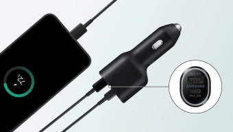 Автомобильное зар./устр. Samsung EP-L4020 3A (PD) USB/USB Type-C универсальное черный (EP-L4020NBEGEU) - цена, купить или заказать с доставкой в интернет-магазине Автомобильное зар./устр. Samsung EP-L4020 3A (PD) USB/USB Type-C универсальное черный (EP-L4020NBEGEU) - купить недорого с доставкой в интернет-магазине