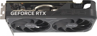 Видеокарта Asus PCI-E 4.0 DUAL-RTX4060-O8G-V2 NVIDIA GeForce RTX 4060 8Gb 128bit GDDR6 2505/17000 HDMIx1 DPx3 HDCP Ret - купить недорого с доставкой в интернет-магазине
