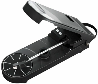 Проигрыватель винила Audio-Technica AT-SB727 полностью автоматический черный - купить недорого с доставкой в интернет-магазине