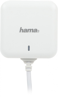 Сетевое зар./устр. Hama H-183318 30W 3A (PD) для Apple белый (00183318) - купить недорого с доставкой в интернет-магазине