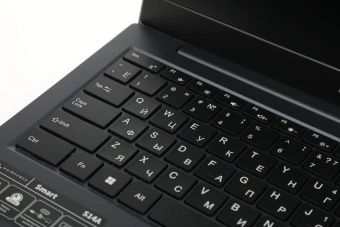 Ноутбук Maibenben S14A-R545UM Ryzen 5 Pro 4650U 8Gb SSD256Gb AMD Radeon Graphics 14" IPS FHD (1920x1080) Linux dk.blue WiFi BT Cam 5000mAh (S14A-R545UMA1SLURE0) - купить недорого с доставкой в интернет-магазине