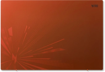 Ноутбук Acer Nitro Lite 16 NL16-71G-55EB Core i5 13420H 16Gb SSD512Gb NVIDIA GeForce RTX 3050 6Gb 16" IPS WUXGA (1920x1200) без ОС red WiFi BT Cam (NH.D2AER.001) - купить недорого с доставкой в интернет-магазине