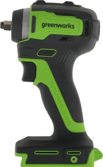 Гайковерт Greenworks G24IW200 аккум. патрон:квад.3/8" (3803607) - купить недорого с доставкой в интернет-магазине