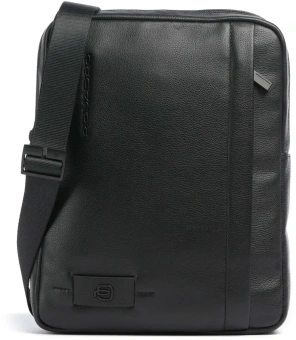 Сумка мужская Piquadro Russel CA1816W137/N черная натур.кожа - купить недорого с доставкой в интернет-магазине