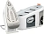 Парогенератор Braun IS3132WH 2400Вт белый/оранжевый