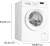Стиральная машина Bosch Serie 2 WGE03200SN пан.швед. класс: A загр.фронтальная макс.:8кг белый - цена, купить или заказать с доставкой в интернет-магазине Стиральная машина Bosch Serie 2 WGE03200SN пан.швед. класс: A загр.фронтальная макс.:8кг белый - купить недорого с доставкой в интернет-магазине