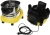 Строительный пылесос Karcher WD 4 S V-20/5/22 1000Вт (уборка: сухая/сбор воды) желтый - купить недорого с доставкой в интернет-магазине