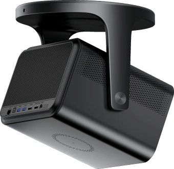Проектор Hisense C3 DLP 2500Lm LS 2500Lm ANSI (3840x2160) 2000:1 ресурс лампы:10000часов 2xUSB typeA 2xHDMI 6.2кг - купить недорого с доставкой в интернет-магазине