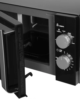 Микроволновая Печь Galanz MOS-2401FMB 20л. 800Вт черный - купить недорого с доставкой в интернет-магазине