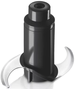 Кухонный комбайн Philips HR7776/90 1300Вт черный - купить недорого с доставкой в интернет-магазине