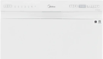 Посудомоечная машина Midea MCFD55S450Wi белый (компактная) - купить недорого с доставкой в интернет-магазине