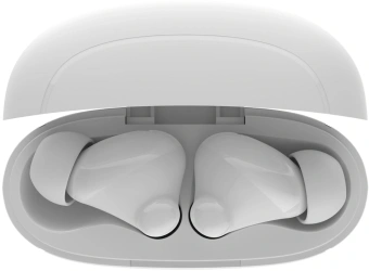Гарнитура внутриканальные Tecno Buds 4 Air BD04 белый беспроводные bluetooth в ушной раковине (BD04 AIR WHITE) - купить недорого с доставкой в интернет-магазине