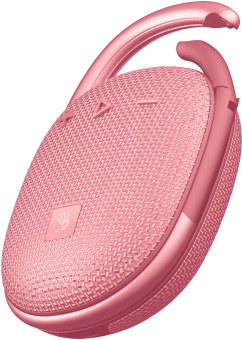 Колонка порт. A4Tech Bloody S5 Lock розовый 5.5W 1.0 BT 12м 1200mAh (S5 LOCK PINK) - купить недорого с доставкой в интернет-магазине