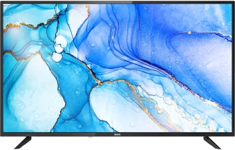 Телевизор LED BBK 43" 43LEM-1047/FTS2C черный FULL HD 60Hz DVB-T2 DVB-C DVB-S2 USB (RUS) - купить недорого с доставкой в интернет-магазине