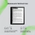 Электронная книга Digma F4 5.83" E-Ink 680x920 Touch Screen 1.2Ghz 1Gb/8Gb/SD/microSDHC/подсветка дисплея черный - купить недорого с доставкой в интернет-магазине