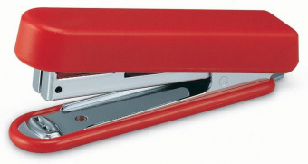 Степлер Kw-Trio 5101RED N10 (10листов) встроенный антистеплер красный 50скоб металл/пластик закрытый - купить недорого с доставкой в интернет-магазине