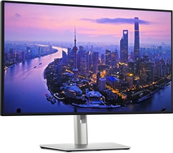 Монитор Dell 27" UltraSharp U2725QE черный IPS LED 16:9 HDMI матовая HAS Piv 600cd 178гр/178гр 3840x2160 120Hz DP 4K USB 7.06кг - купить недорого с доставкой в интернет-магазине