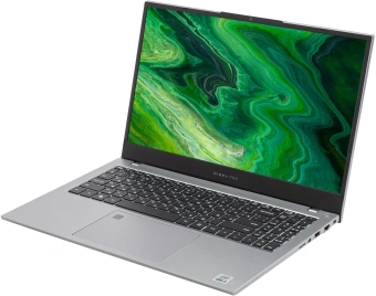 Ноутбук Digma Pro Fortis M Core i3 1215U 16Gb SSD256Gb Intel UHD Graphics 15.6" IPS FHD (1920x1080) Windows 11 Pro grey WiFi BT Cam 4250mAh (DN15P3-ACXW01) - купить недорого с доставкой в интернет-магазине