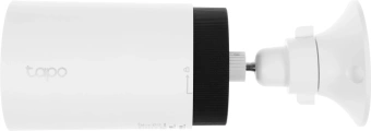 Камера видеонаблюдения IP TP-Link Tapo C420S2 Wi-Fi 3.18-3.18мм корп.:белый/черный - купить недорого с доставкой в интернет-магазине