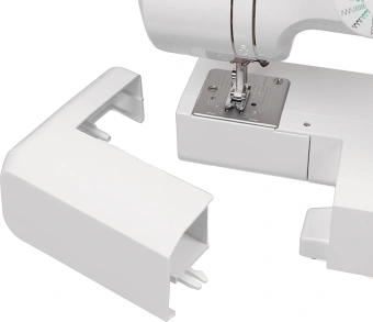 Швейная машина Janome 550 белый - купить недорого с доставкой в интернет-магазине