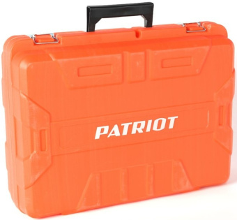 Перфоратор Patriot RH 360 патрон:SDS-plus уд.:5Дж 1300Вт (кейс в комплекте) - купить недорого с доставкой в интернет-магазине