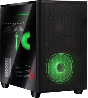 ПК Bloody BD-PC CBH76T1 MT i5 13400F (2.5) 16Gb SSD1Tb RTX5060 8Gb Windows 11 Home 64 GbitEth 650W черный (RUS) (2153467) - купить недорого с доставкой в интернет-магазине