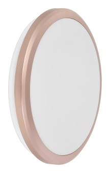 Светильник IEK ДПБ3201 12Вт 4000K бронзовый (LDPB0-3201-12-4000-K01) - купить недорого с доставкой в интернет-магазине