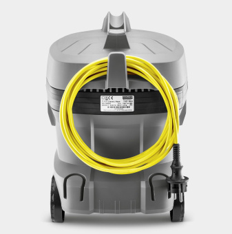 Пылесос Karcher T 11/1 Classic *EU 850Вт желтый/серый - купить недорого с доставкой в интернет-магазине