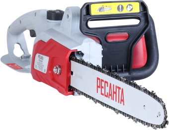Цепная пила Ресанта ЭП-2216П от сети 2200Вт дл.шины:16" (40cm) (70/10/13) - купить недорого с доставкой в интернет-магазине