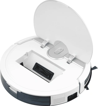 Пылесос-робот Coolfort CF-3204 20Вт белый - купить недорого с доставкой в интернет-магазине