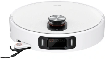 Пылесос-робот Xiaomi Robot Vacuum 5 Pro EU 35Вт белый - купить недорого с доставкой в интернет-магазине