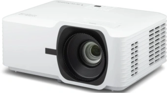 Проектор ViewSonic LSD401HD DLP 4000Lm ANSI (3840x2160) 3000000:1 ресурс лампы:20000часов 1xUSB typeA 2xHDMI 3кг - купить недорого с доставкой в интернет-магазине